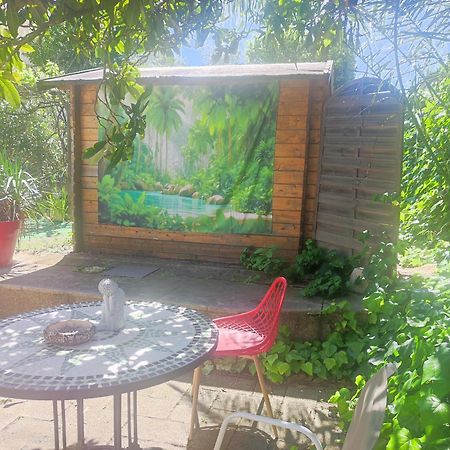 Ferienwohnung Ingrid Mary Nîmes Exterior foto