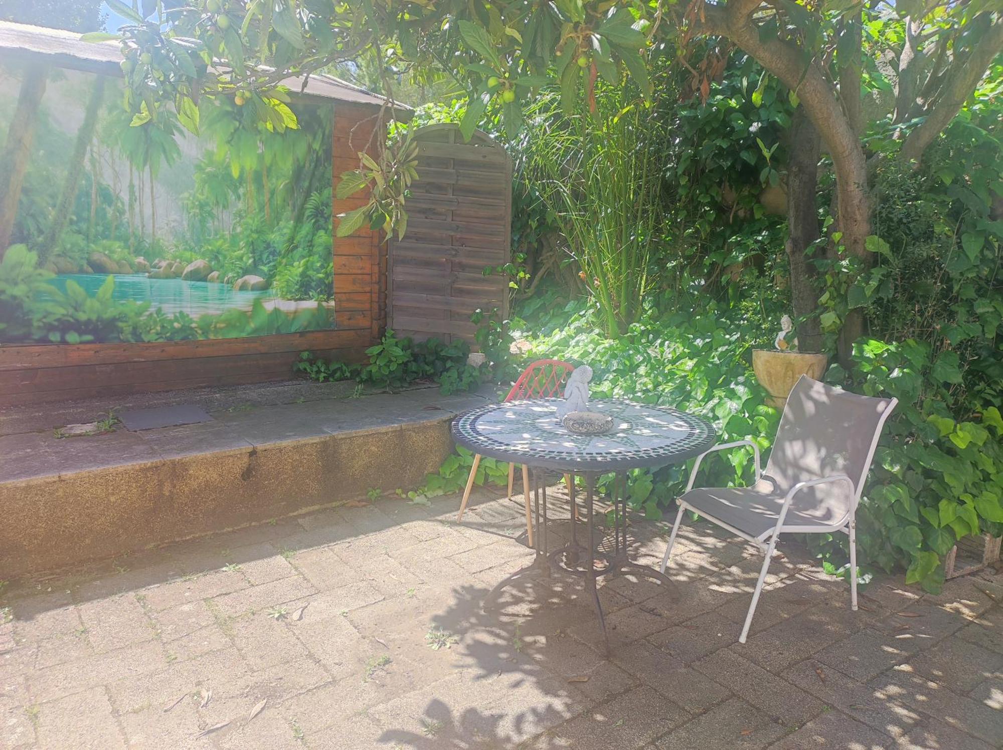 Ferienwohnung Ingrid Mary Nîmes Exterior foto